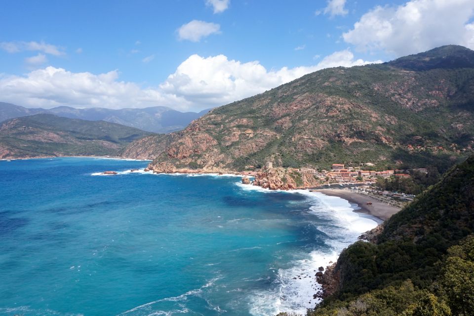 Golfe de Porto : Porto Ota