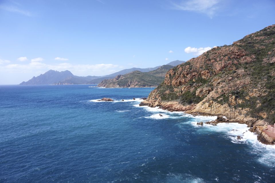 Golfe de Porto : Porto Ota