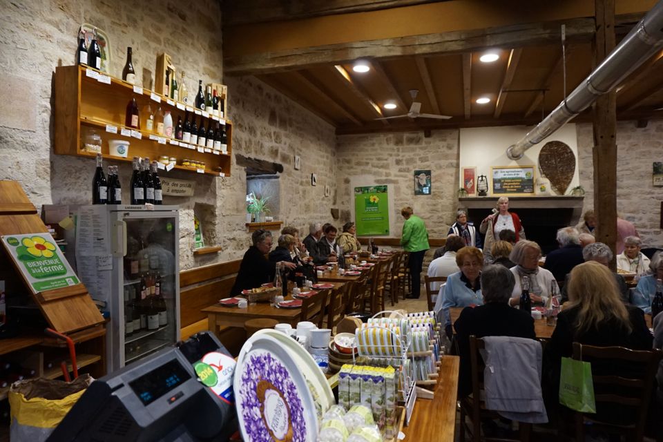 Visiter Flavigny sur Ozerain