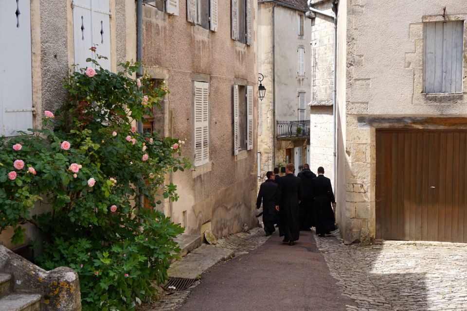 Visiter Flavigny sur Ozerain