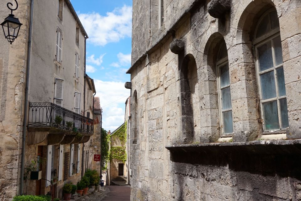 Visiter Flavigny sur Ozerain