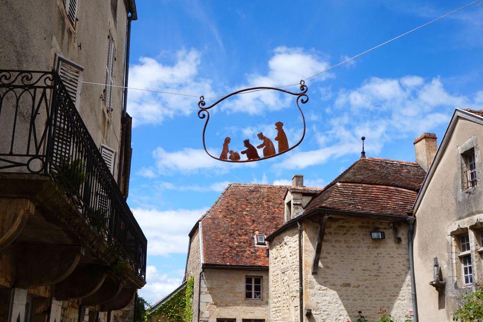 Visiter Flavigny sur Ozerain