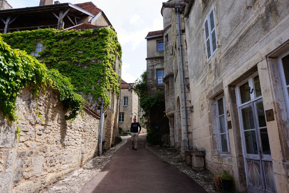 Visiter Flavigny sur Ozerain