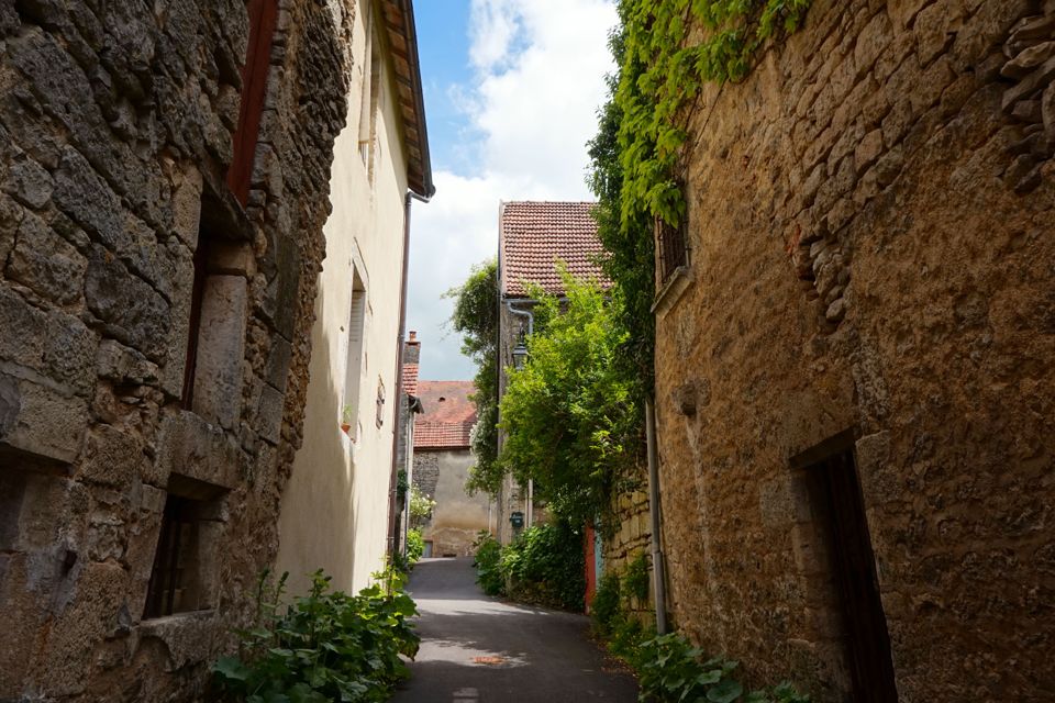 Visiter Flavigny sur Ozerain