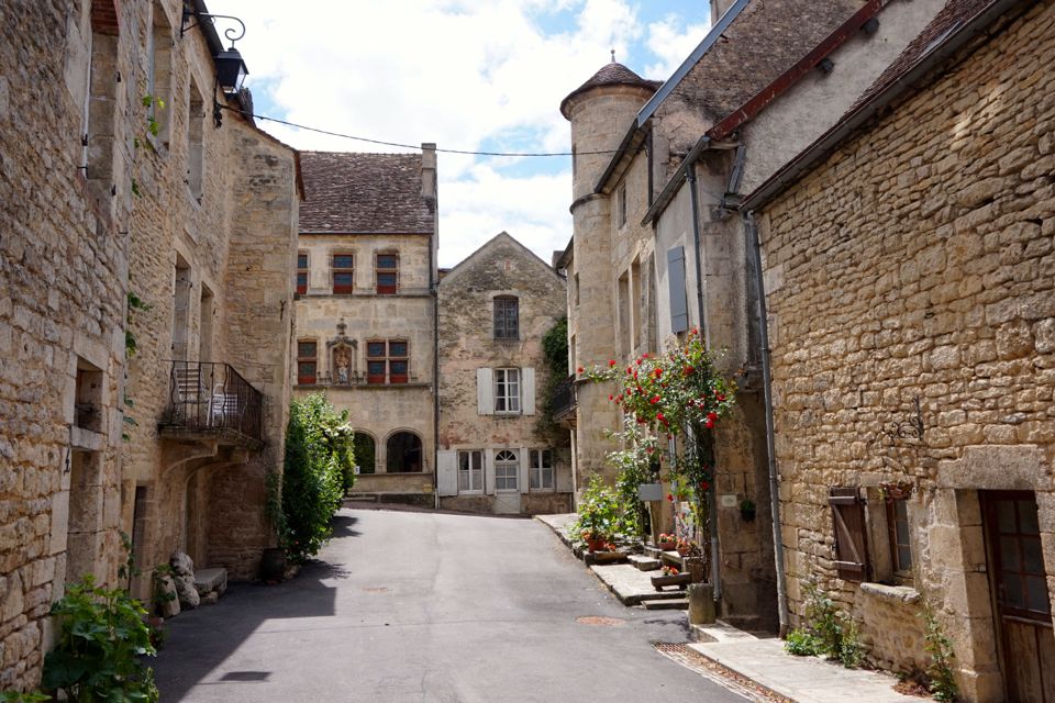 Visiter Flavigny sur Ozerain