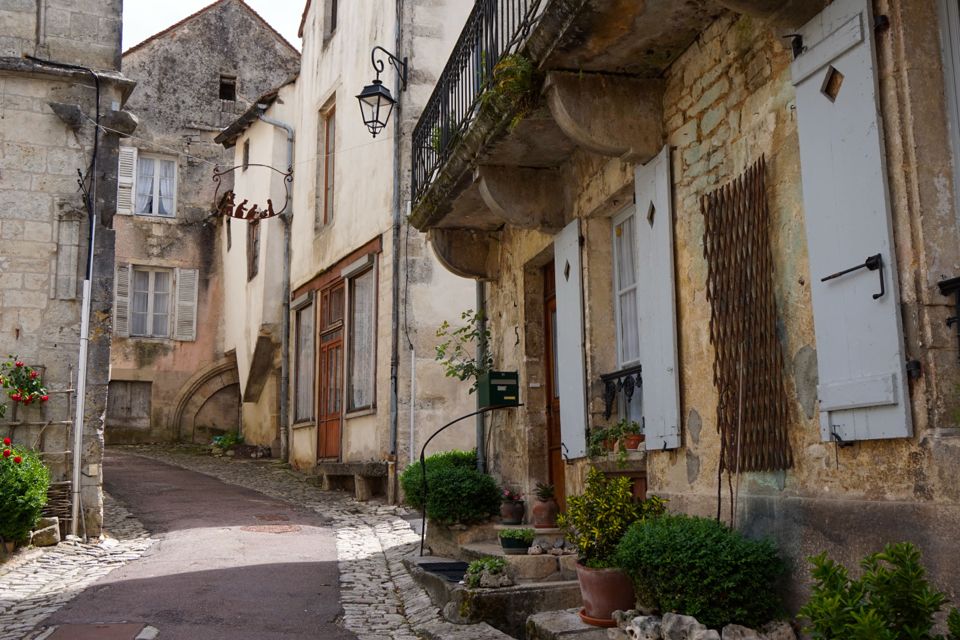Visiter Flavigny sur Ozerain