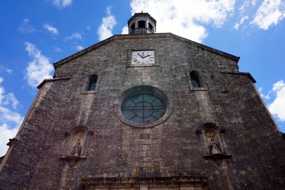Visiter Flavigny sur Ozerain