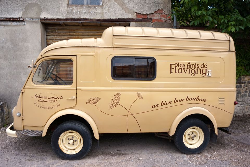 Visiter Flavigny sur Ozerain