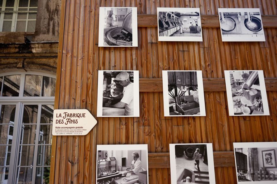 Visiter Flavigny sur Ozerain