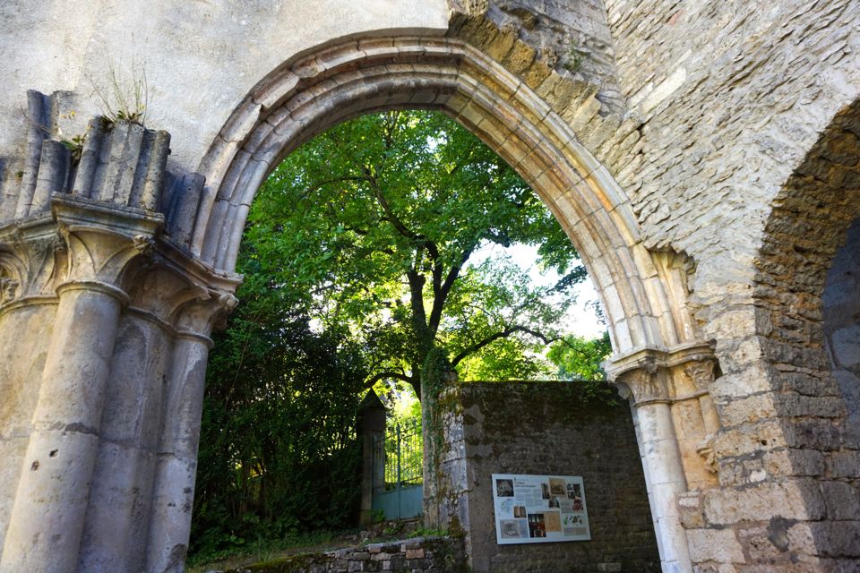 Visiter Flavigny sur Ozerain