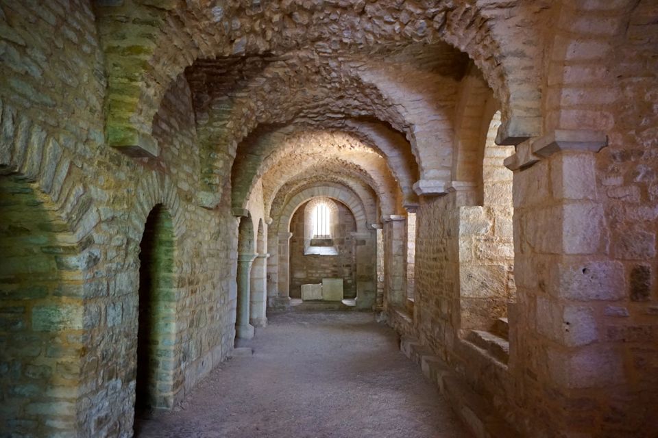 Visiter Flavigny sur Ozerain