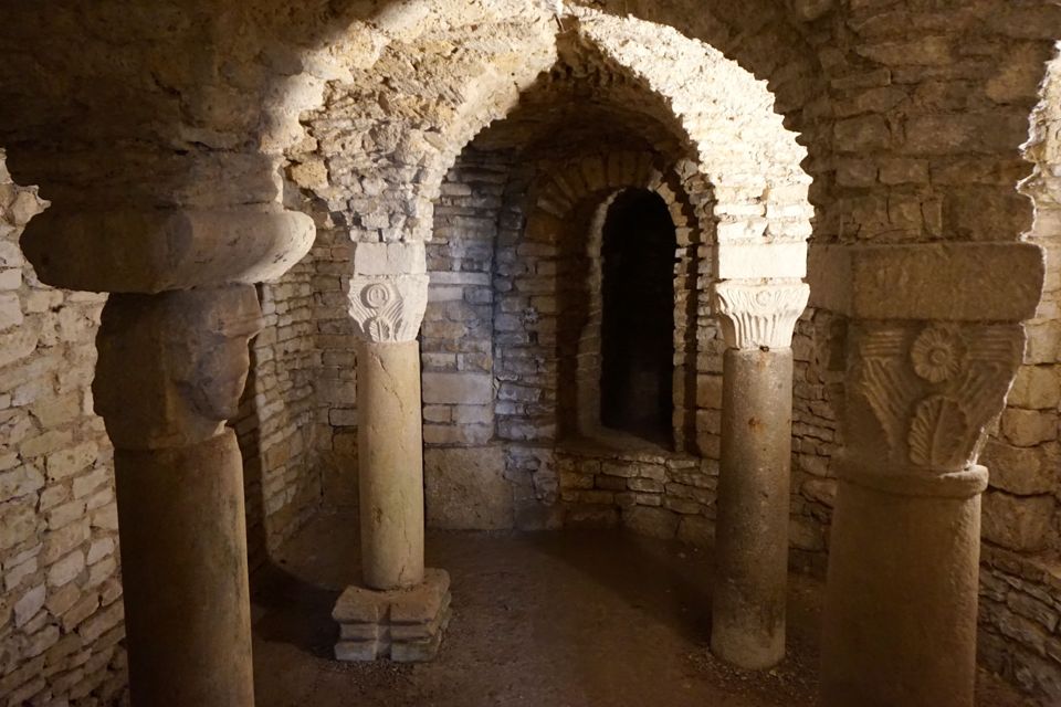 Visiter Flavigny sur Ozerain