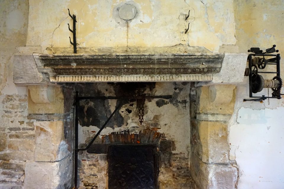 Visite du Chateau de Bussy Rabutin