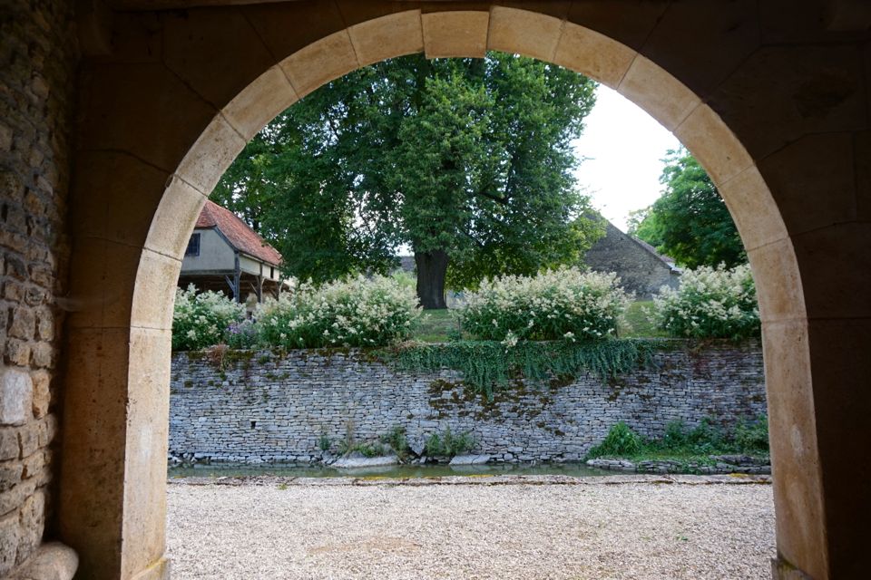 Visite du Chateau de Bussy Rabutin