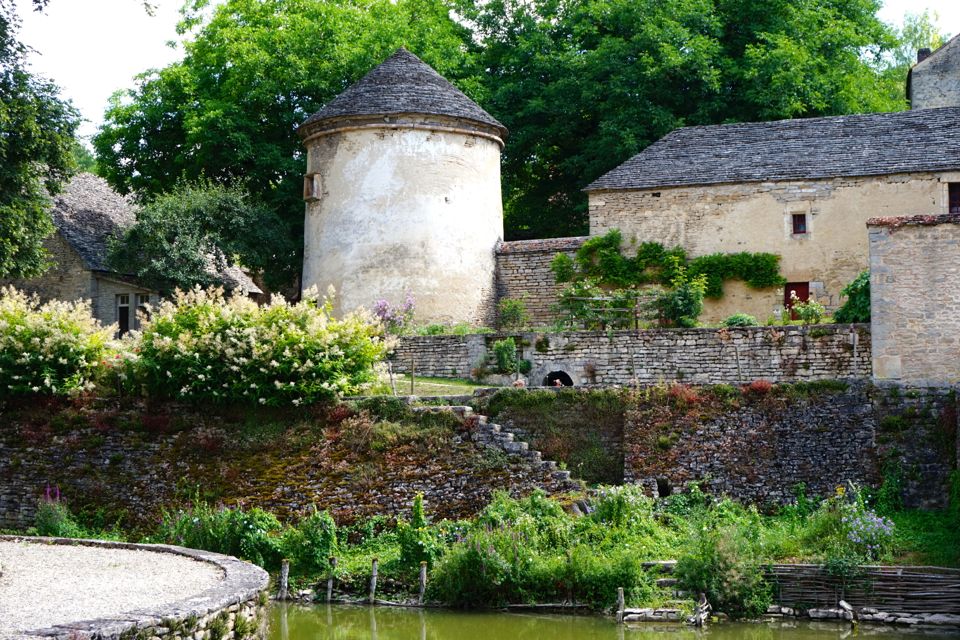 Visite du Chateau de Bussy Rabutin