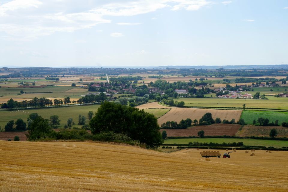 Visiter le village et le chateau de Chateauneuf