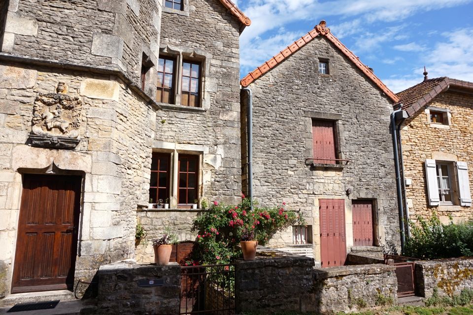 Visiter le village et le chateau de Chateauneuf
