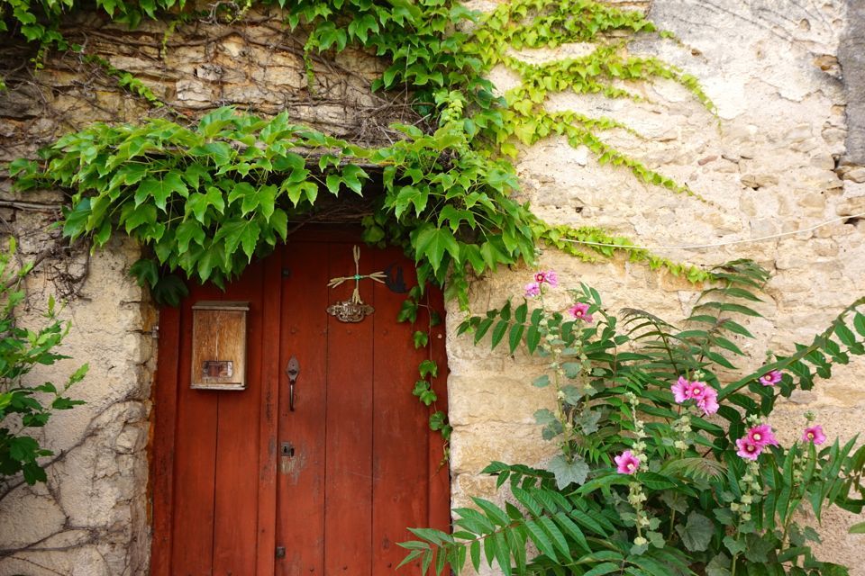 Visiter le village et le chateau de Chateauneuf
