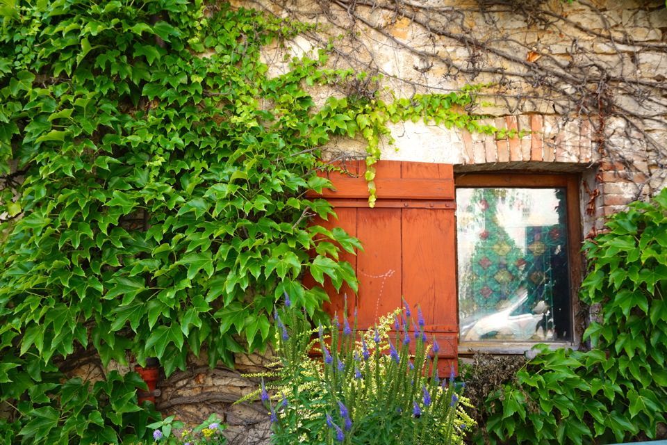 Visiter le village et le chateau de Chateauneuf