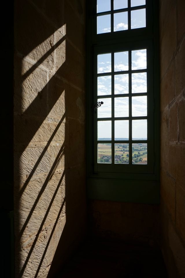 Visiter le village et le chateau de Chateauneuf