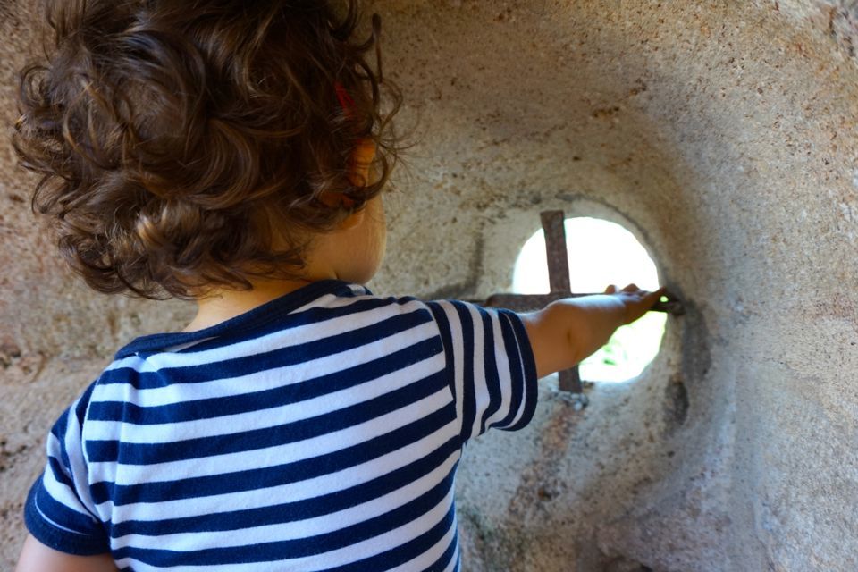 Visiter le village et le chateau de Chateauneuf