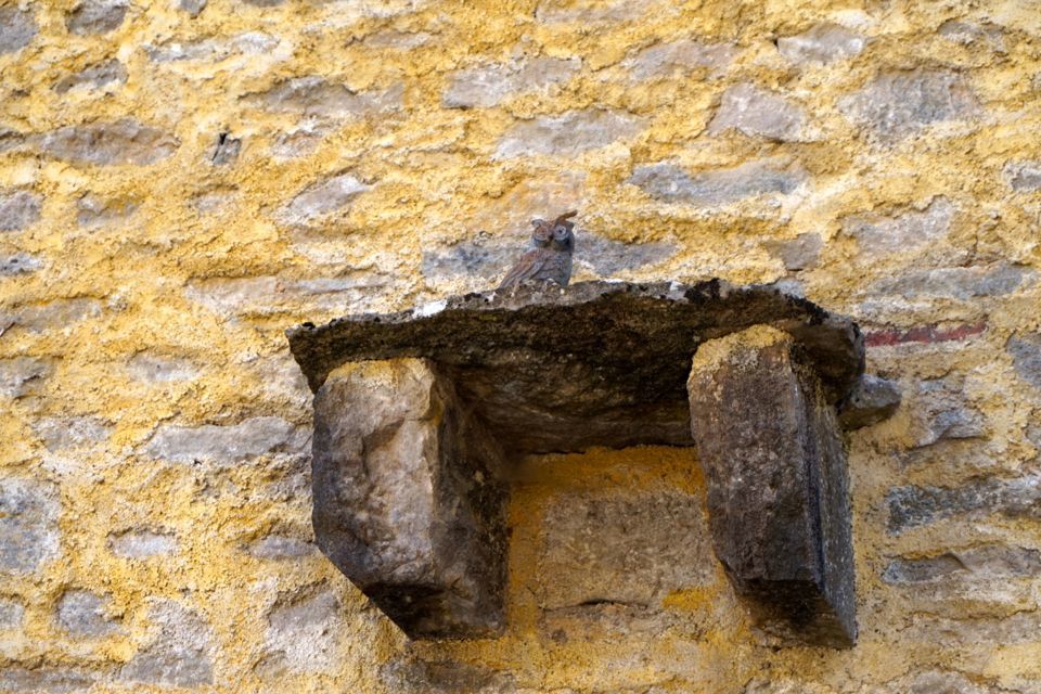 Visiter le village et le chateau de Chateauneuf
