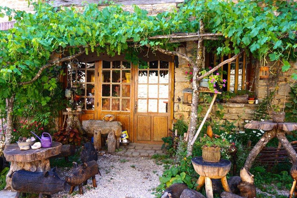Visiter le village et le chateau de Chateauneuf