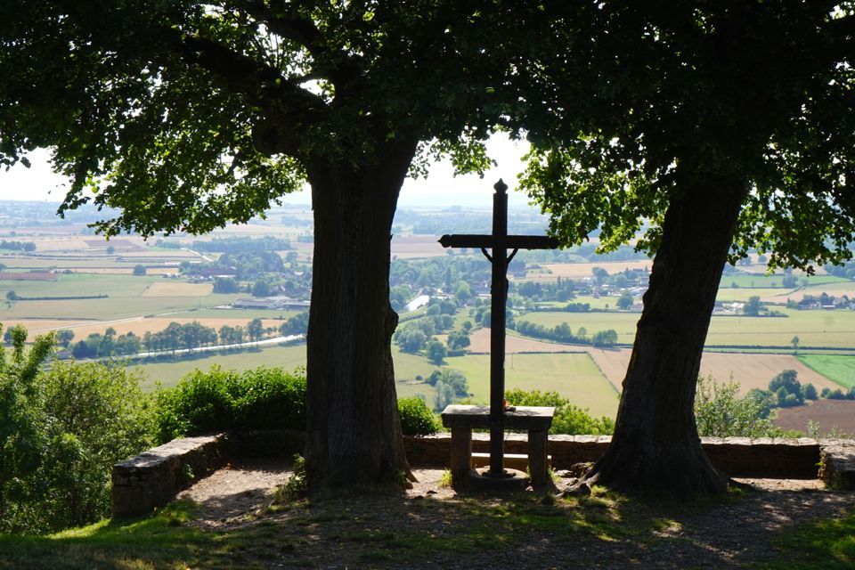 Visiter le village et le chateau de Chateauneuf