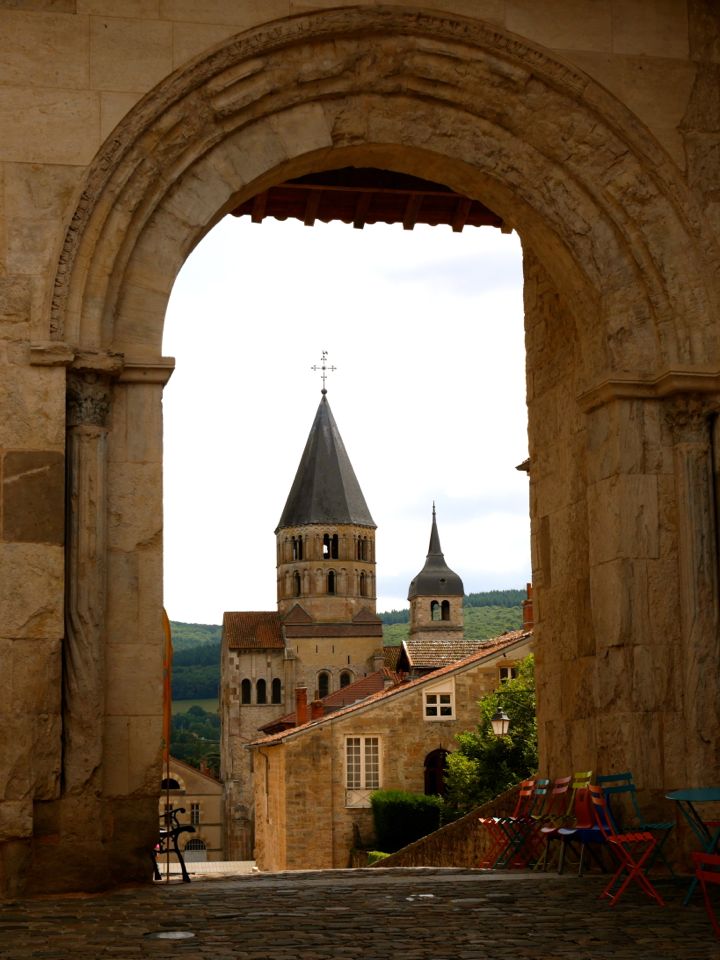 Abbaye de Cluny