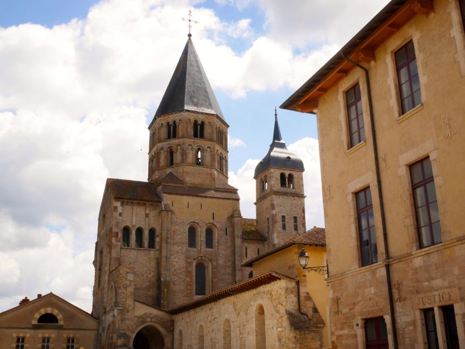 Abbaye de Cluny