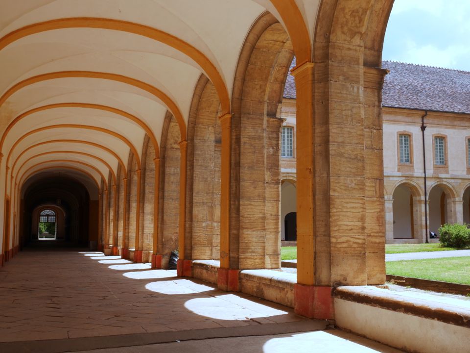 Abbaye de Cluny