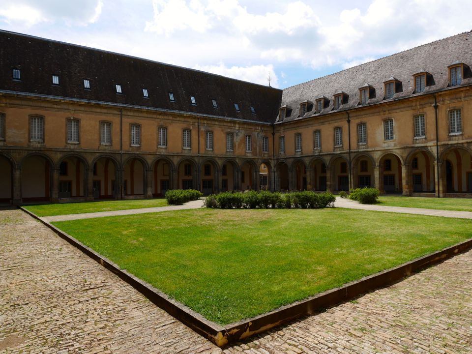 Abbaye de Cluny