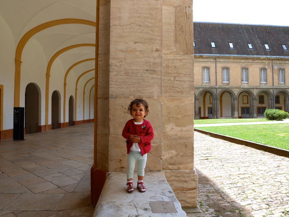 Abbaye de Cluny