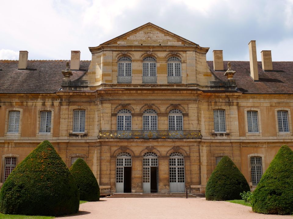 Abbaye de Cluny