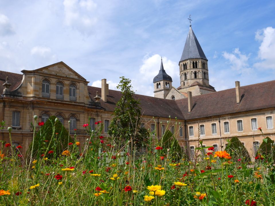 Abbaye de Cluny