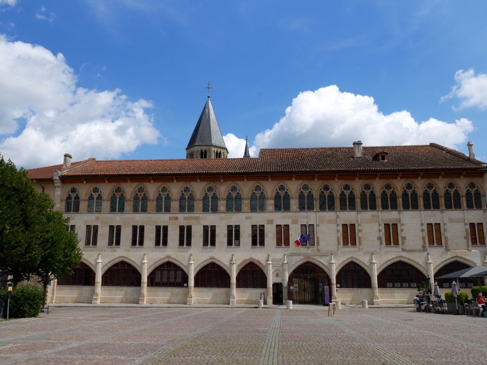 Abbaye de Cluny