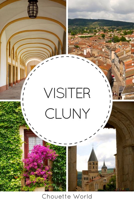 Visiter Cluny : que voir ?
