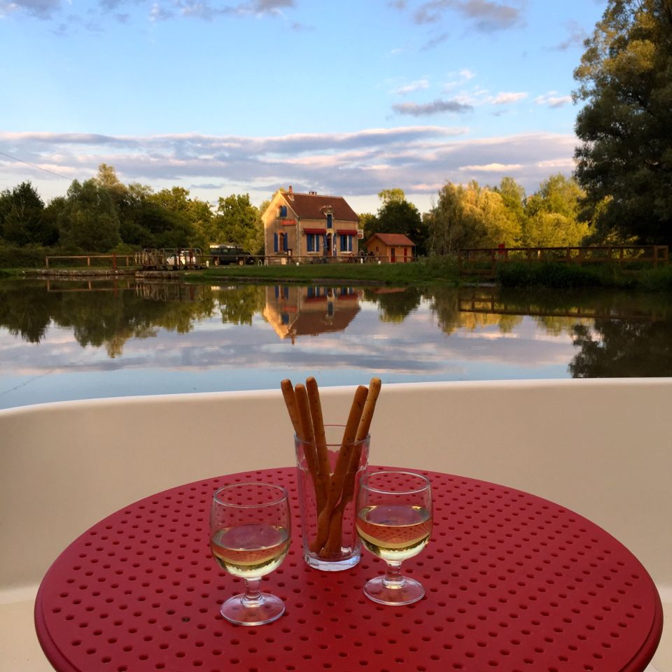 canal du nivernais
