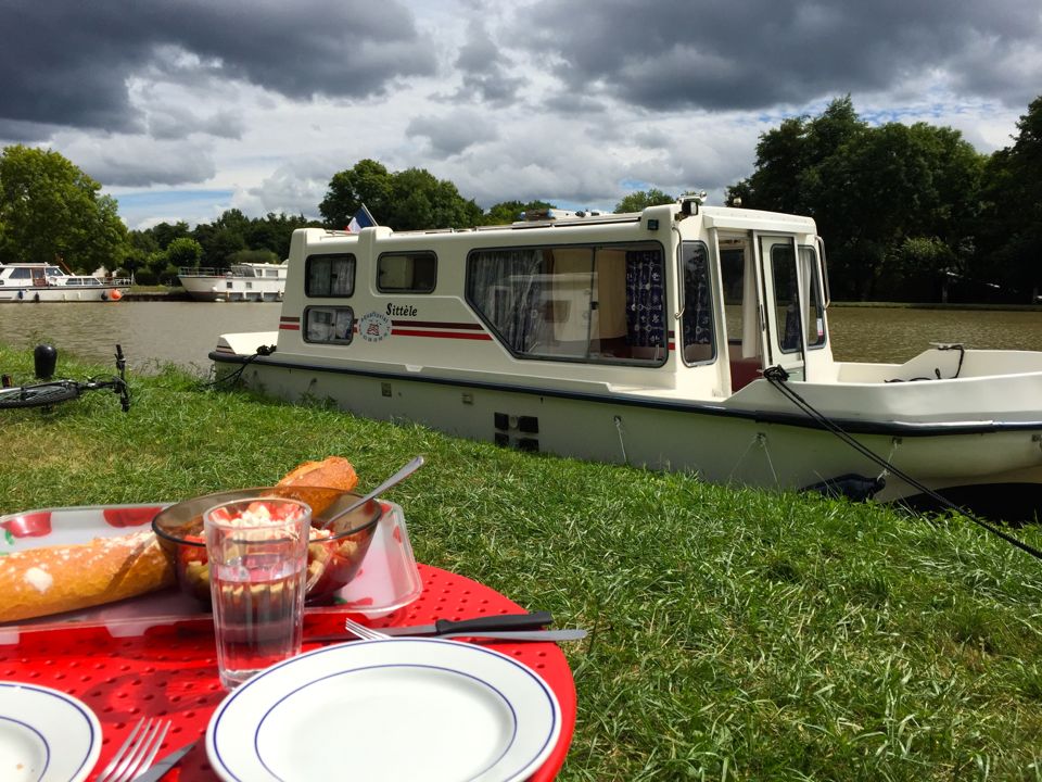 canal du nivernais