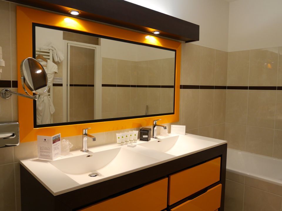 Hotel Le Richebourg