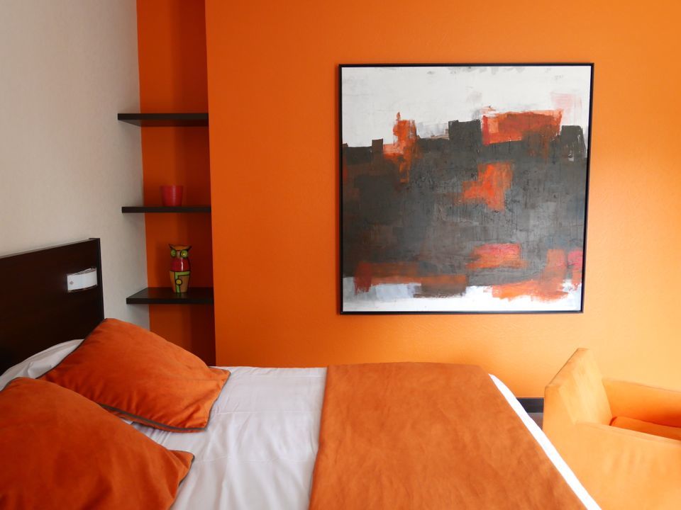 Hotel Le Richebourg