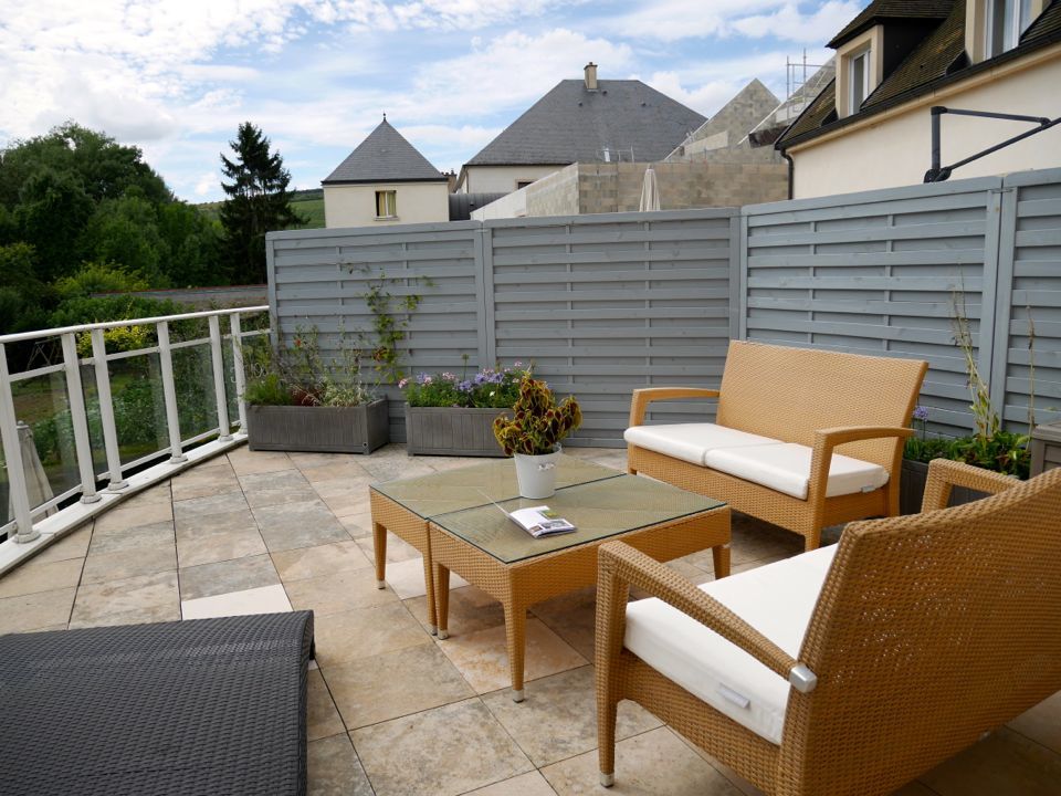 Hotel Le Richebourg
