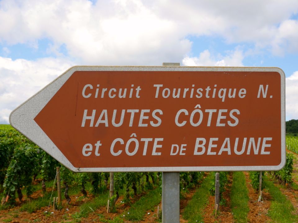Visiter la Cote de Beaune en Bourgogne