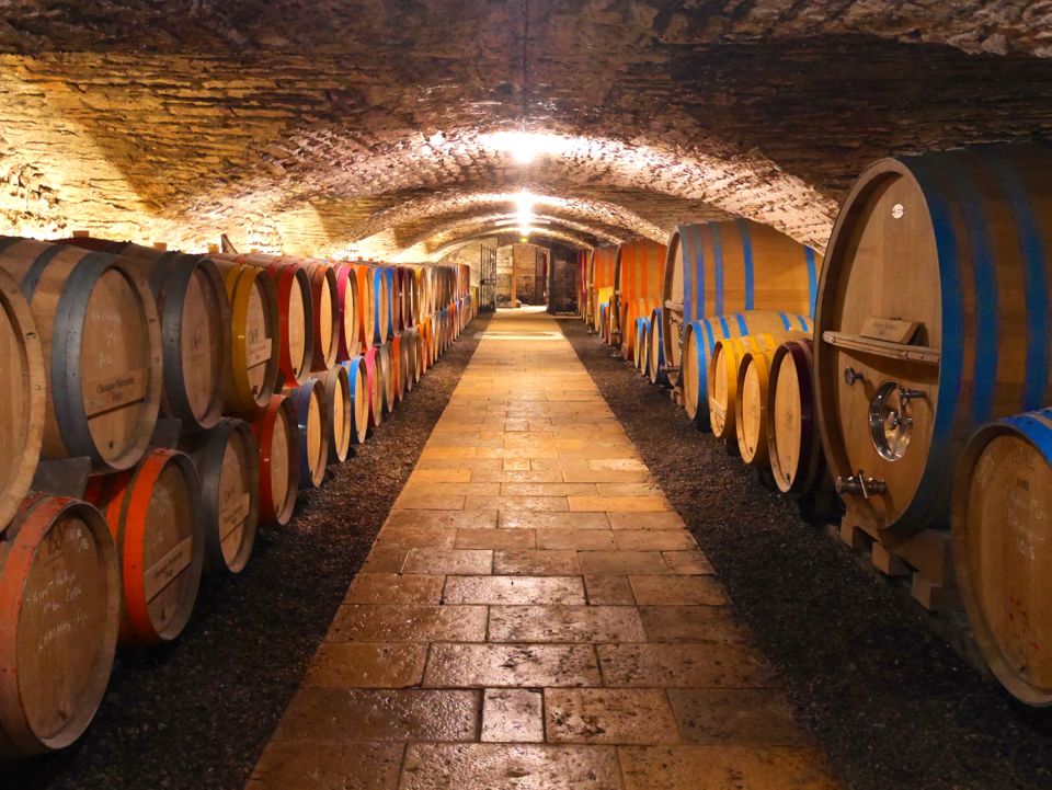 Visiter la Cote de Beaune en Bourgogne