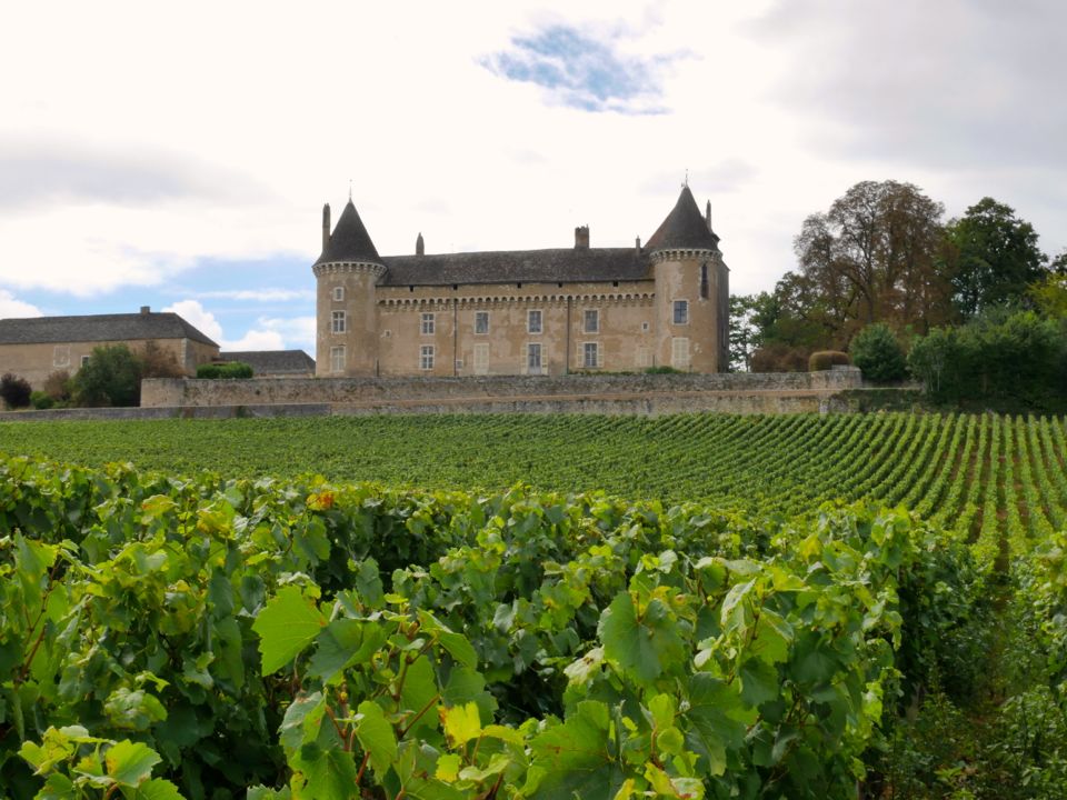 Chateau de Rully Bourgogne