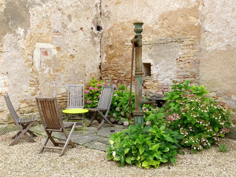 Chateau de Rully Bourgogne