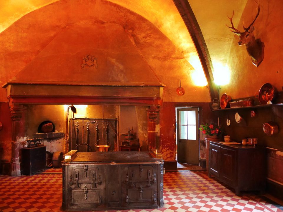 Chateau de Rully Bourgogne