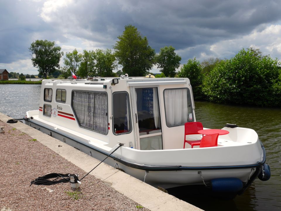 canal du nivernais