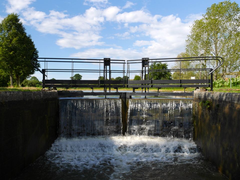 canal du nivernais