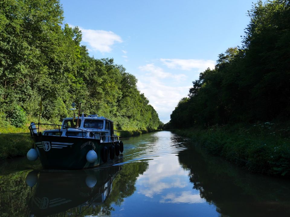 canal du nivernais